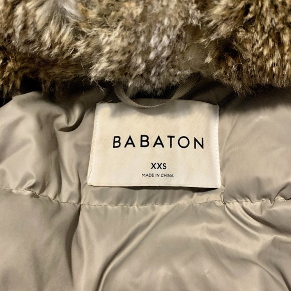 EUC ARITZIA WaterProof St. Moritz Parka*The Most Beautiful, Warmest Coat Ever!* - Picture 5 of 16